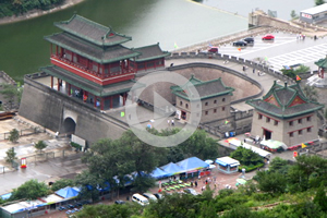 Juyonguan Pass Great Wall